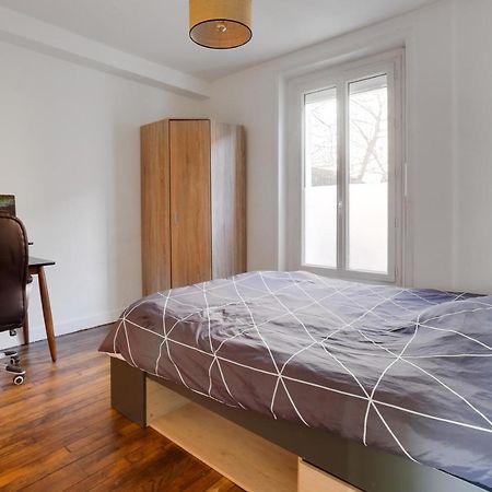 Appartement Meuble Quai De Seine Ivry-sur-Seine Exterior photo
