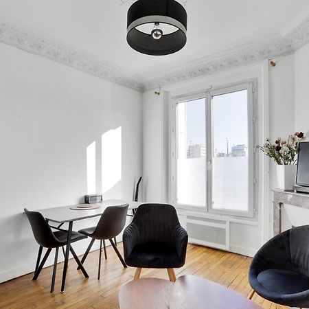 Appartement Meuble Quai De Seine Ivry-sur-Seine Exterior photo