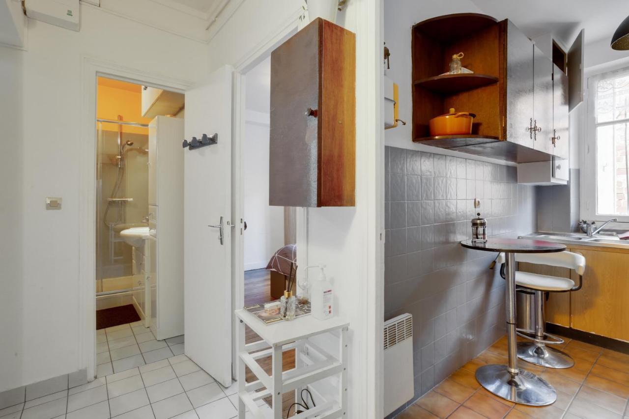 Appartement Meuble Quai De Seine Ivry-sur-Seine Exterior photo